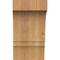 Ekena Millwork 5 1/2"W x 6"D x 10"H Balboa Smooth Knee Brace, Western Red Cedar BRC06X06X10BOA00SWR - alternate 2